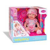 Boneca Estilo Reborn Little Baby Dolls Dodói Médica Bambola 