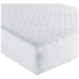 Cubrecolchon Mat Protector De Colchon Basico Plus Vianney