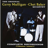 Cuarteto Original De Gerry Mulligan Chet Baker Grabaciones