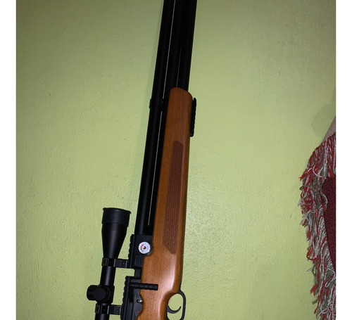 Rifle Redtarget R2 800 Pcp Madera.