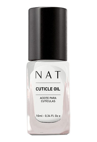 Esmalte Aceite De Cutículas Nat 10ml