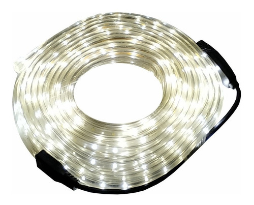 6 Tiras Led 2835 10mt Un Solo Color Surtido Exterior Maplmix