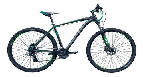 Bicicleta Venzo Primal Xc Shadow 24v - Rodado 29