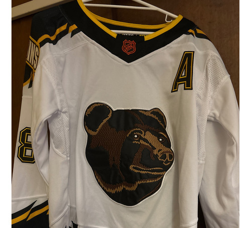 Camiseta Boston Bruins adidas
