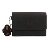 Cartera Kipling Pixi Color Black Tonal