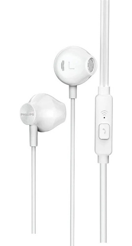 Fone De Ouvido P2 In-ear Com Microfone Philips Taue101