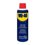 Wd40 Spray Produto Multiusos - Desengripa Lubrifica 300ml