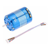 Surpass Hobby 540 Sensored Brushless Motor 4.5t Modified For