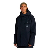 Campera Dc Snow Servo 1242135007 Hombre