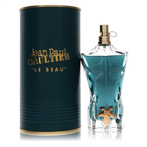 Perfume Masculino Jean Paul Gaultier Le Beau Edt