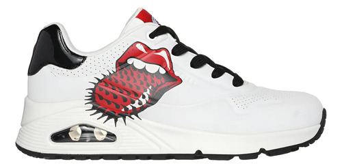 Tenis Skechers Street Dama | Envío gratis