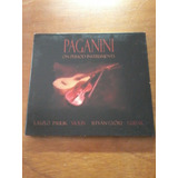 Cd Paganini On Period Instruments - Violão Violino - Hungria