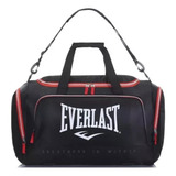 Bolso Everlast 16010 Hombre Mujer Deportivo Viajes Gym