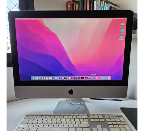 iMac Apple Mid2011 2,5ghz I5 Ssd480gb Memoria 12gb 