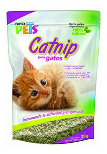 Catnip P/gatos 28 G