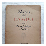 Patria Del Campo - Horacio Rega Molina Guillermo Kraft 1946