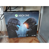 Consola Xbox One 1tb Edición Halo 5 Guardians