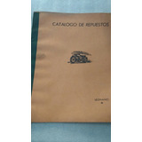 Catálogo De Repuestos Legñano 49,antigua,clásica. Maccaferri