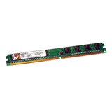 Memoria Ram 2gb Ddr2 Kingston Kvr667d2n6/2g