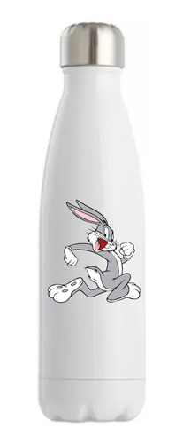 Botella Térmica Acero Inoxidable Bugs Bunny