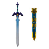 The Legend Of Zelda Master Sword - Espada Link (disfraz)