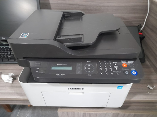 Impresora Samsung  Xpress M2070 W +toner 