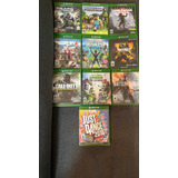 Paquete De Videojuegos Xbox One