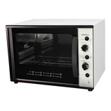 Forno De Bancada Elétrico Nardelli Smart 60´s 60l Branco 127v