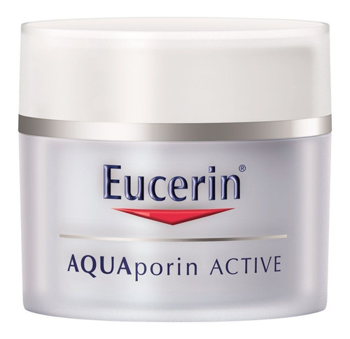 Eucerin Aquaporin Active Crema Hidratante Piel Seca 50ml