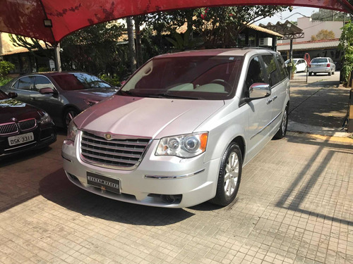 CHRYSLER TOWN & COUNTRY 2008 3.8 LIMITED 5P
