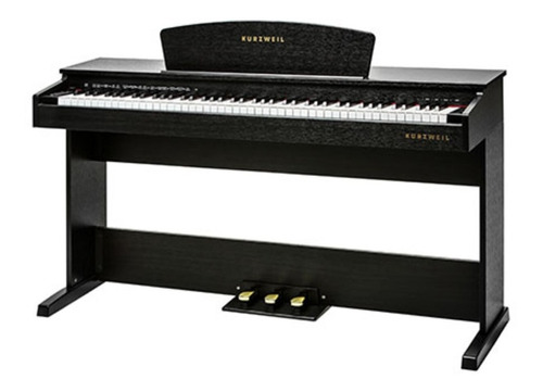 Piano Digital Con Mueble 88 Notas M70sr Kurzweil + Banqueta