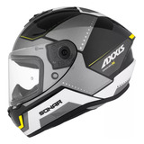 Casco Integral Moto  Axxis Draken Sonar - Fas Motos