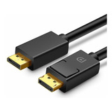 Cable Premium Displayport 2.0 8k 60hz 3 Mts Alta Definicion