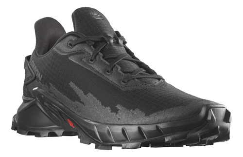 Zapatillas Salomon Alphacross 4 Negro Total - Onda Sports