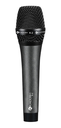 Microfone Kadosh K 2 Dinâmico Cardióide