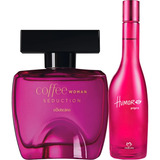 Perfume Coffee Woman Seduction + Humor Próprio Promoção