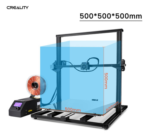 Creality 3d Cr10-s5 Impresora 3d 500x500x500