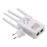 Repetidor Wifi 4 Antenas Amplificador De Sinal 2800m Pixlink