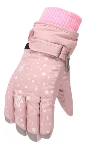 Guantes  Gloves Para Niños Pequeños, Nieve, Esquí, Invie [u]