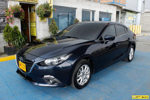 Mazda  3 Touring