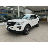 Ford Explorer 2018