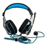 Auricular Wayra Headset Gamming G2000pro