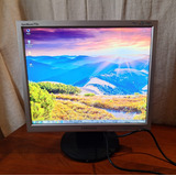 Monitor Samsung Syncmaster 713n De 17 Pulgadas Lcd Muy Sano