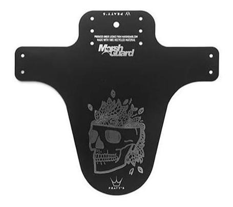 Tapabarro Bicicleta Chorme Skull Peaty´s