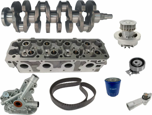 Cigueñal Std Cabeza Kit De Distribucion Chevy 1.6l 94-12