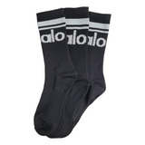 3 Pares Calcetas Aloo Yoga Adulto Fit Sport Casual