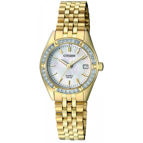 Reloj Dama Citizen Eu6062-50d Agente Oficial Envio Gratis C