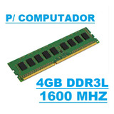 Memoria Ddr3 4gb Desktop (nova)
