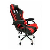 Sillon Gamer Pc Playstation Xbox Oficina Marca Ideon