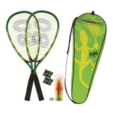 Set De Crossminton Speedminton S80